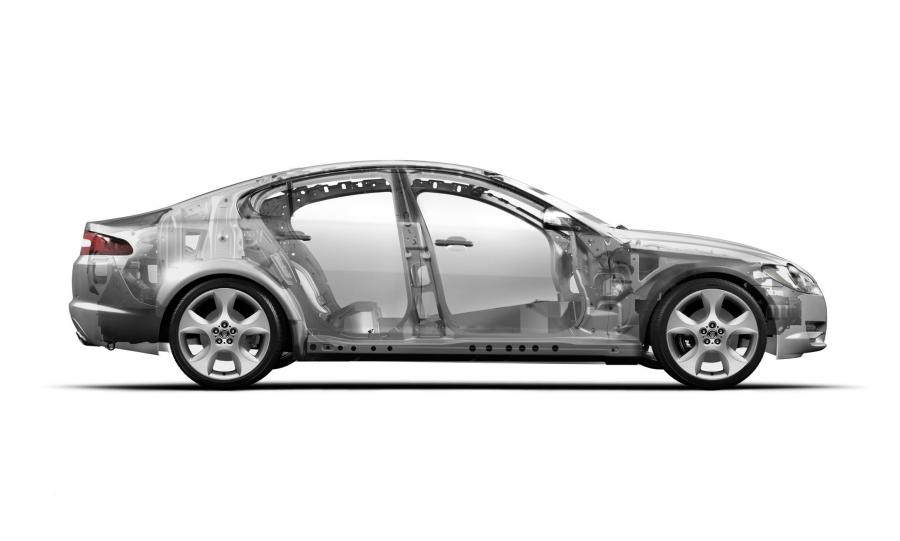  Jaguar XF 2008 года  (фото 51 из 175)